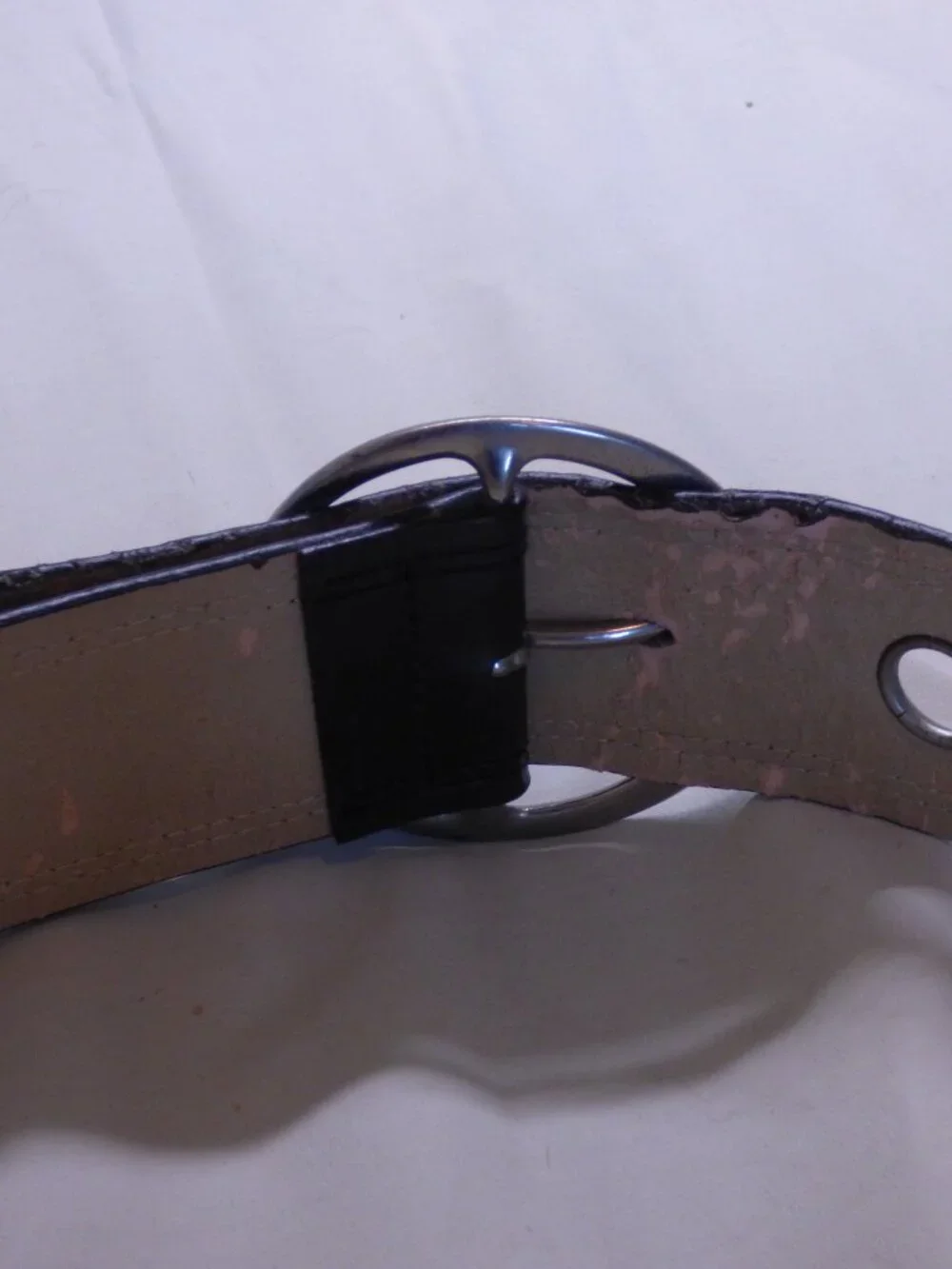 vintage belt